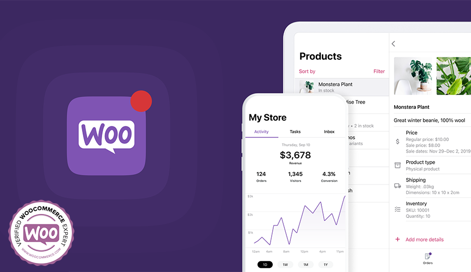 woocommerce